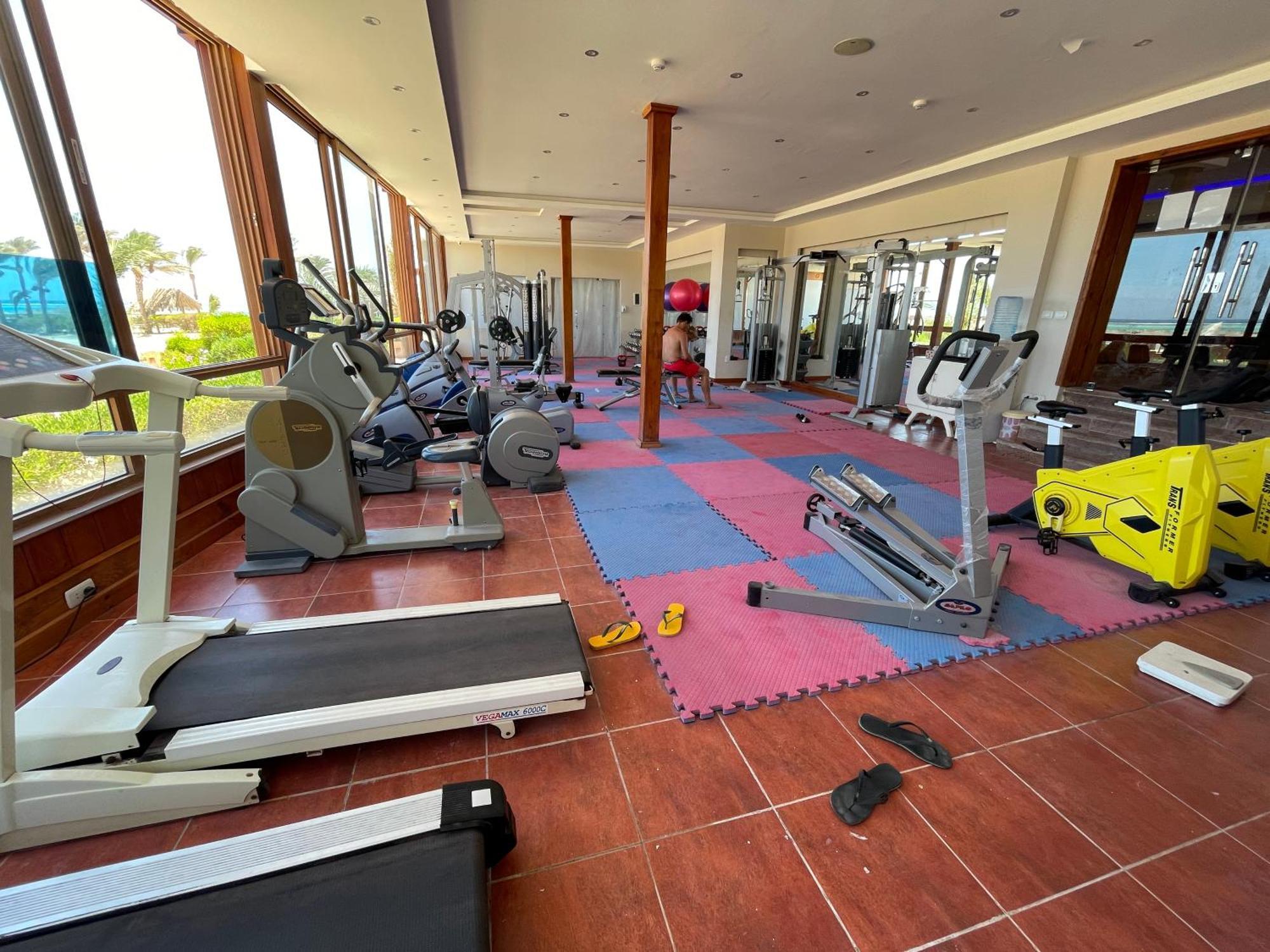 Soulotel Emerald Resort & Spa Marsa Alam Luaran gambar