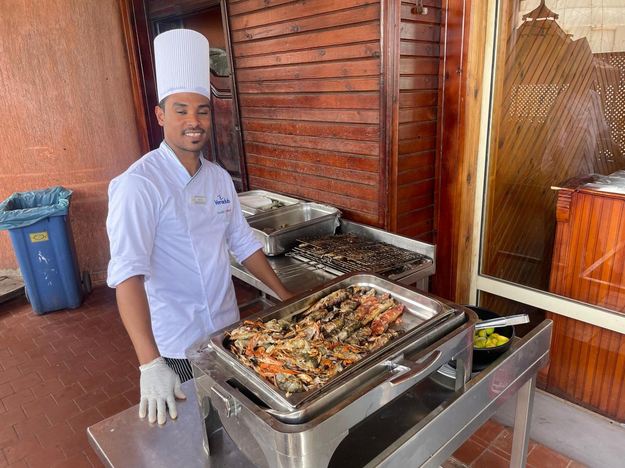 Soulotel Emerald Resort & Spa Marsa Alam Luaran gambar