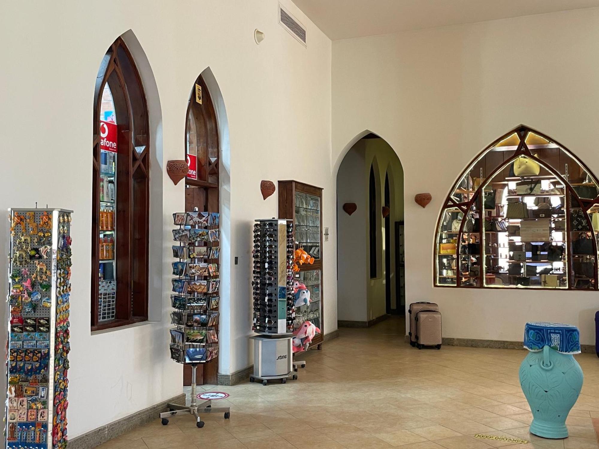 Soulotel Emerald Resort & Spa Marsa Alam Luaran gambar