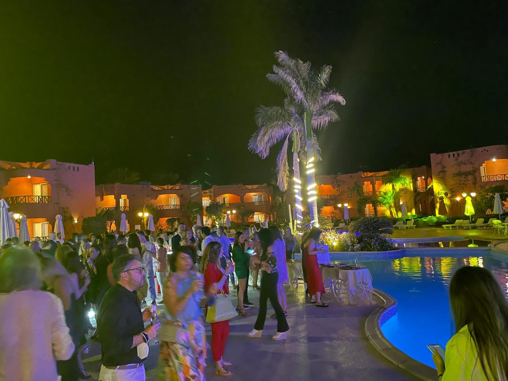 Soulotel Emerald Resort & Spa Marsa Alam Luaran gambar