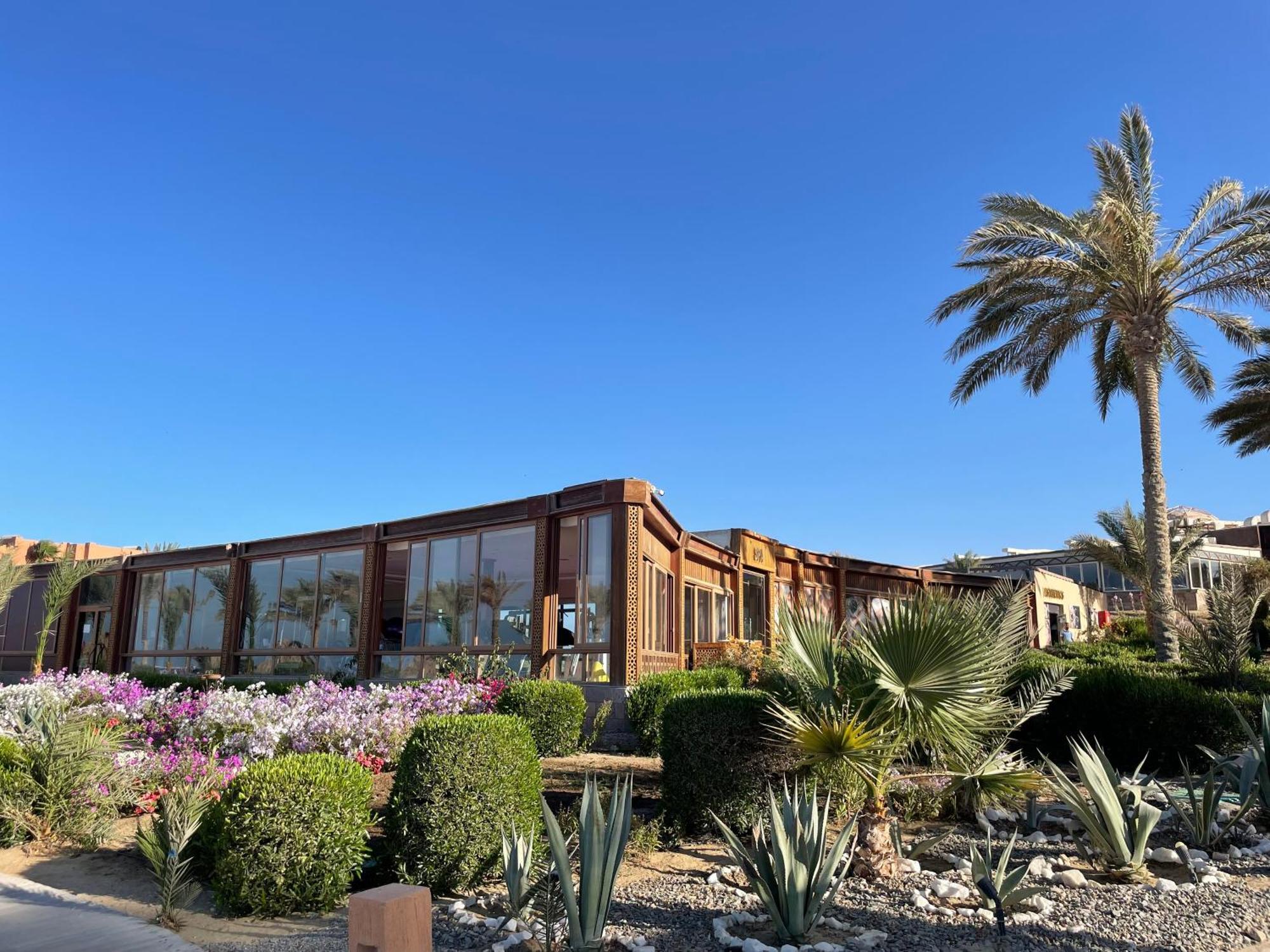 Soulotel Emerald Resort & Spa Marsa Alam Luaran gambar
