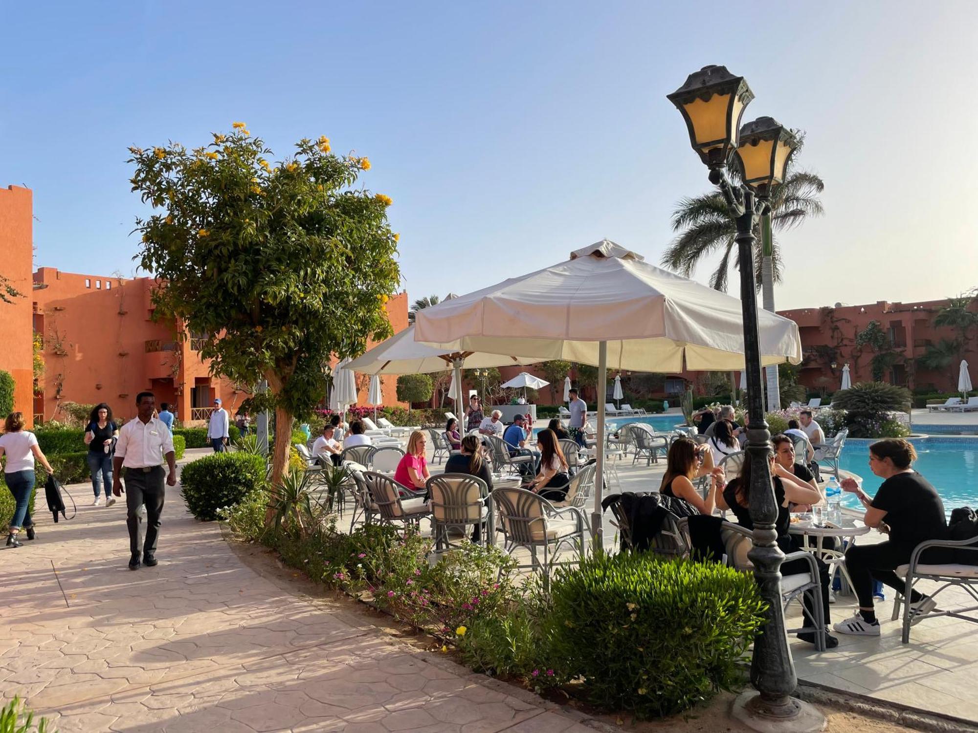Soulotel Emerald Resort & Spa Marsa Alam Luaran gambar