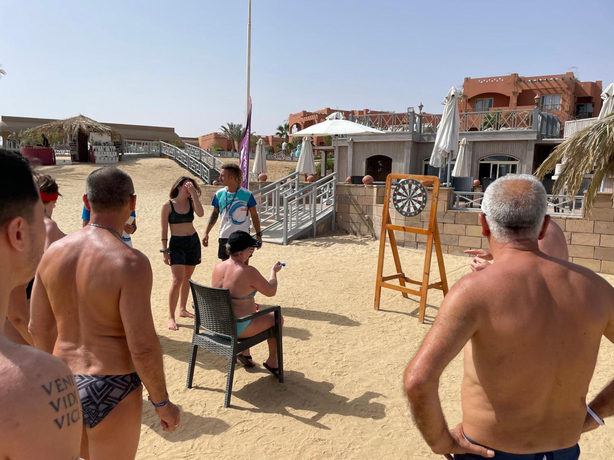 Soulotel Emerald Resort & Spa Marsa Alam Luaran gambar