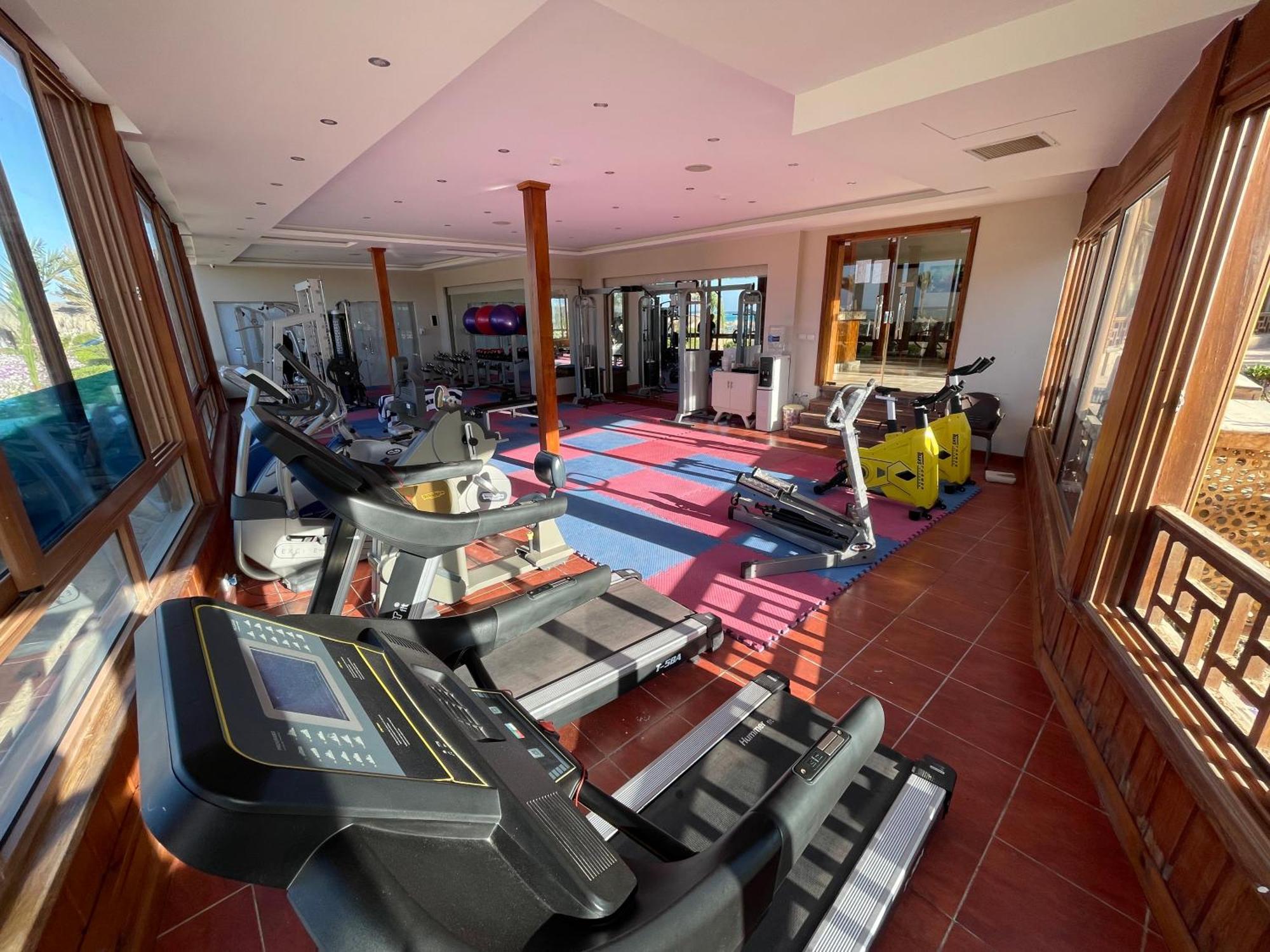 Soulotel Emerald Resort & Spa Marsa Alam Luaran gambar