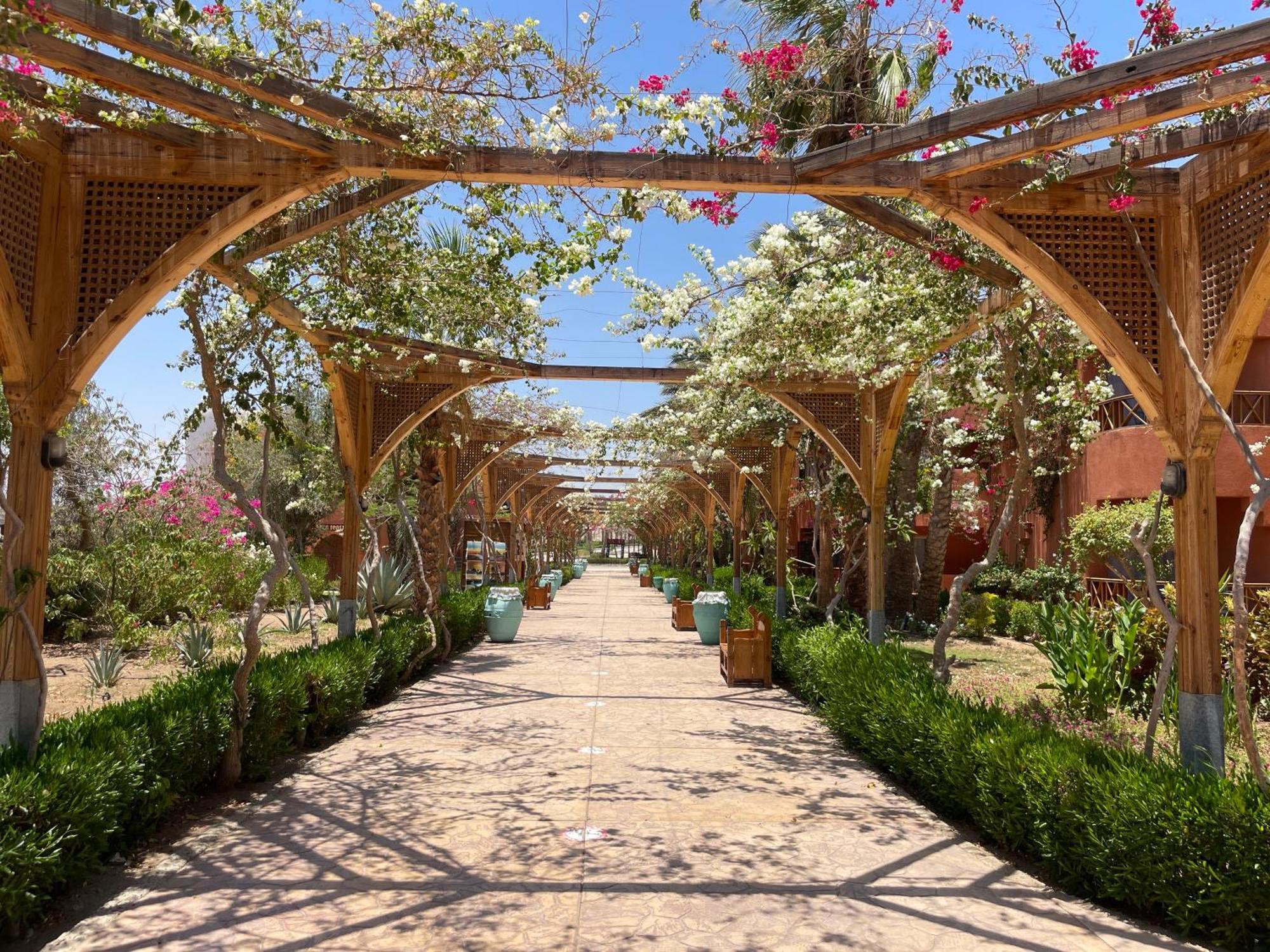 Soulotel Emerald Resort & Spa Marsa Alam Luaran gambar