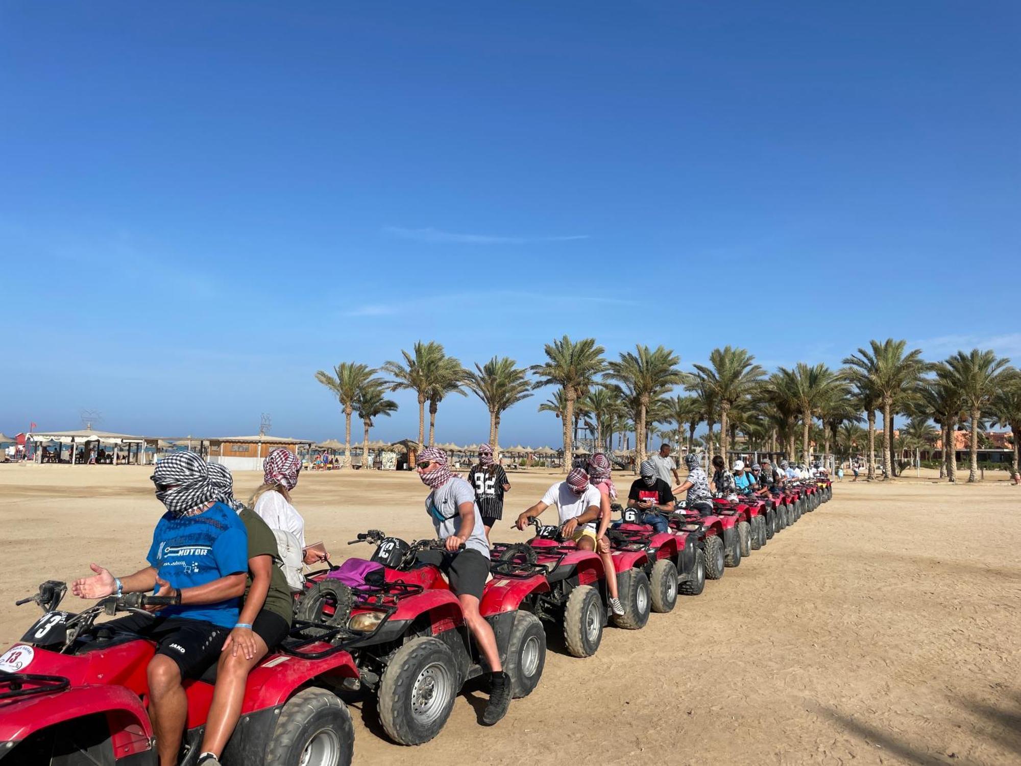 Soulotel Emerald Resort & Spa Marsa Alam Luaran gambar