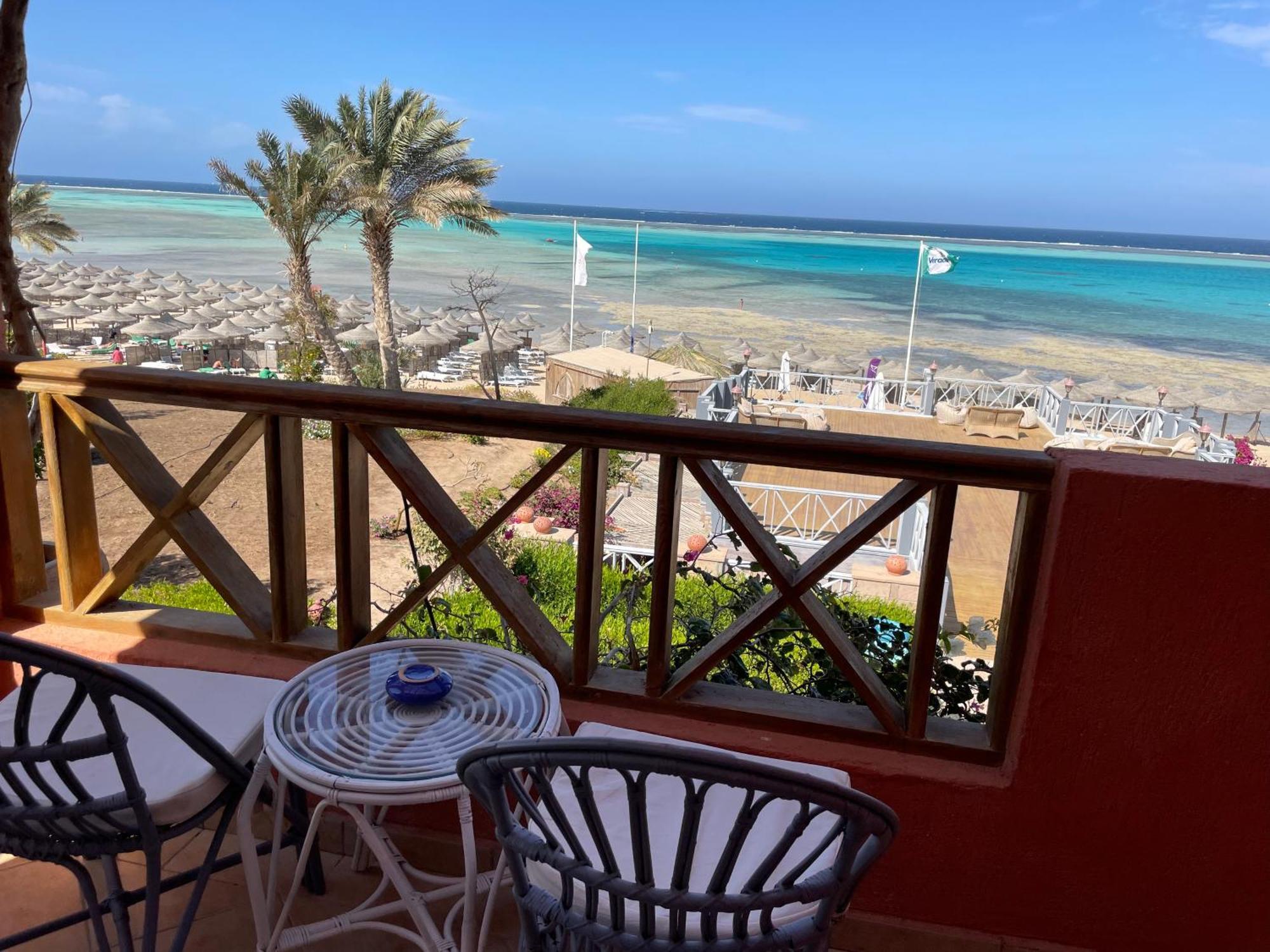 Soulotel Emerald Resort & Spa Marsa Alam Luaran gambar