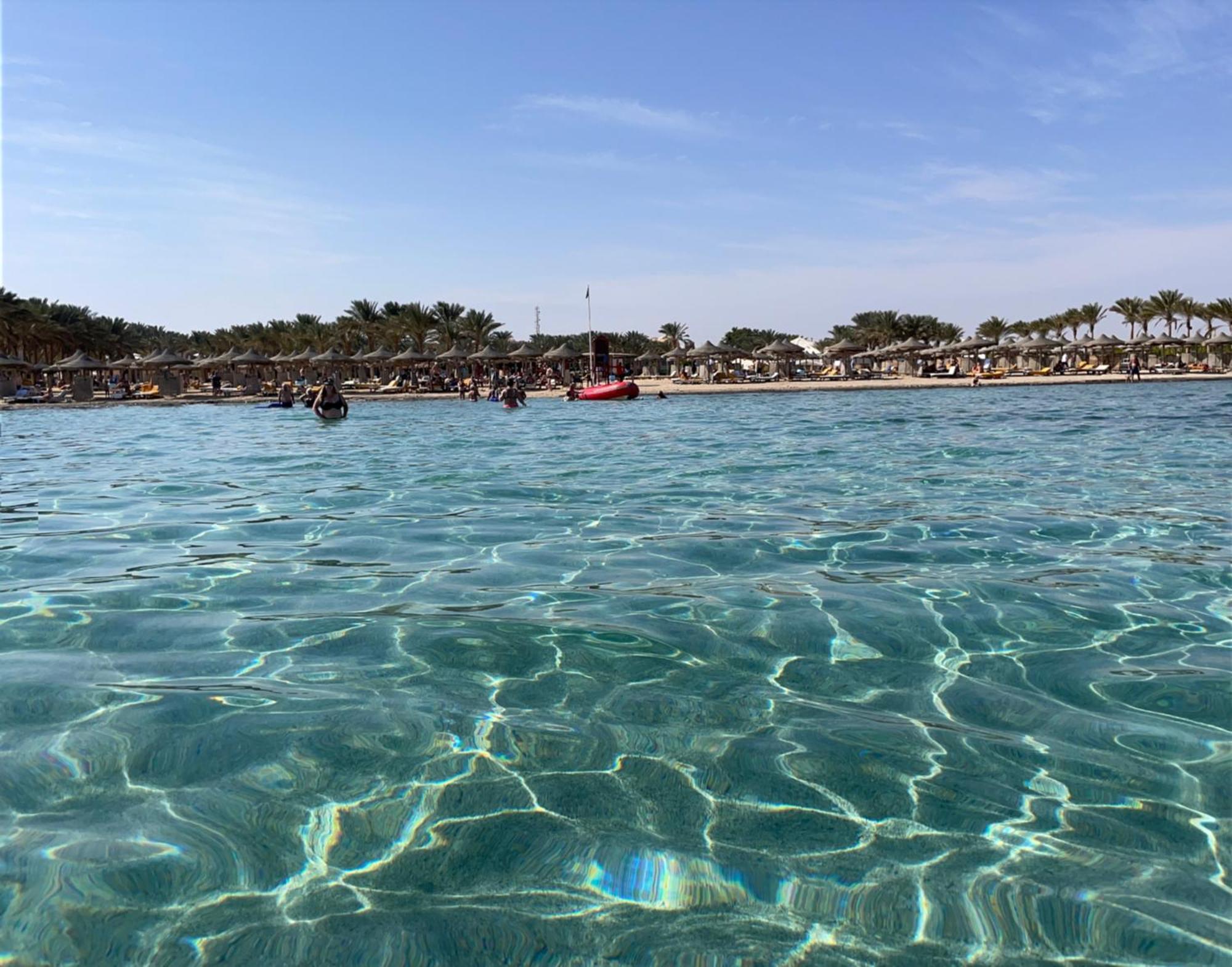 Soulotel Emerald Resort & Spa Marsa Alam Luaran gambar